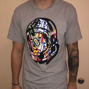 Billionaire Boys Club grey Tee